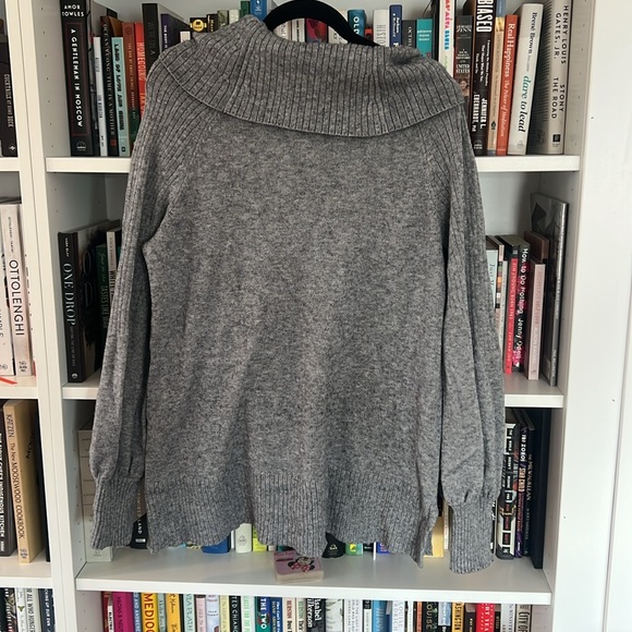 Anthropologie Cowl Sweater - Picture 3 of 3